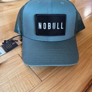 NOBULL Curved Brim Trucker